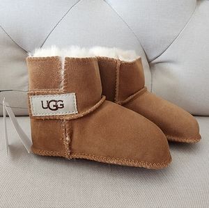 UGG Baby Erin Boot, Chestnut, 12-18 Months